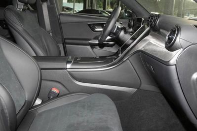 Mercedes GLC 200 4-Matic AMG Line