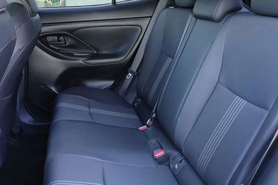 Toyota Yaris Cross Hybrid 1.5 Adventure
