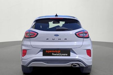 Ford Puma Ecoboost ST-Line x DCT