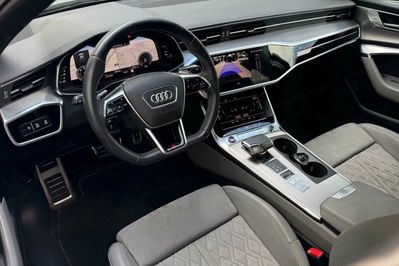 Audi A6 S6 Avant TDI quattro