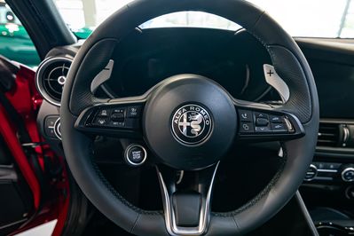 Alfa Romeo Giulia 2.2 D Turbo Veloce Q4