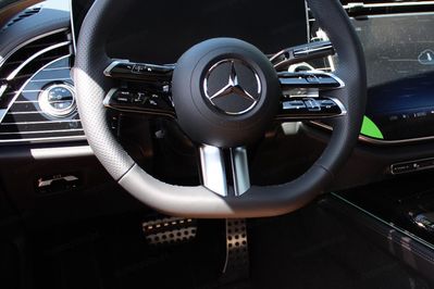 Mercedes Klasa E 220 d 4-Matic AMG