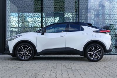Toyota C-HR 1.8 Hybrid Executive