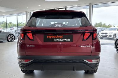 Hyundai Tucson 1.6 T-GDi Smart 2WD DCT