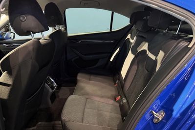 Skoda Octavia 2.0 TDI DSG