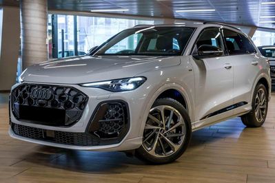 Audi Q5 TFSI quattro S line