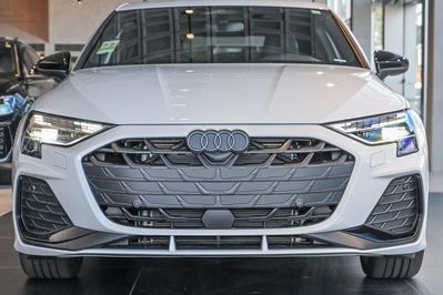 Audi A3 TFSI S Line