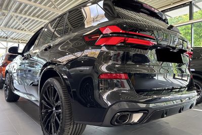 BMW X5 xDrive30d M Sport