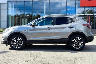 Nissan Qashqai 1.3 DIG-T N-Connecta