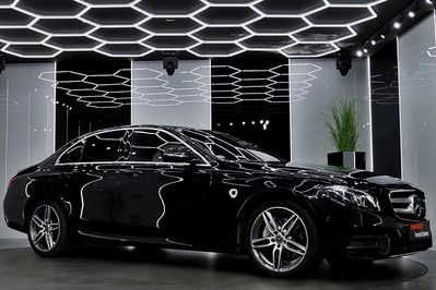 Mercedes Klasa E 220 d 4-Matic 9G-TRONIC