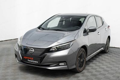 Nissan Leaf 62kWh N-Connecta