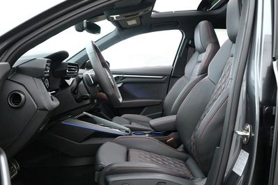 Audi A3 S3 TFSI quattro S tronic