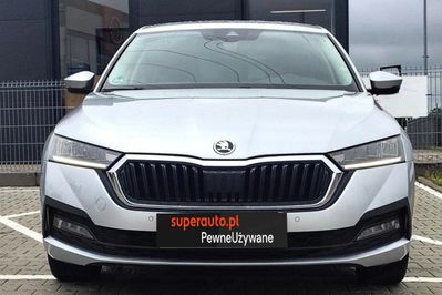 Skoda Octavia 2.0 TDI Ambition
