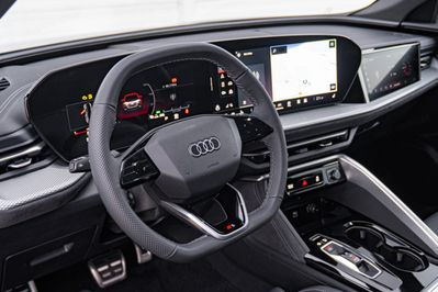 Audi Q5 TFSI quattro S line Sportback