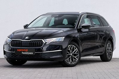 Skoda Octavia TSI Selection