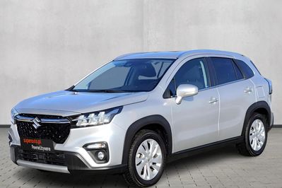 Suzuki SX4 S-cross 1.4 SHVS Premium
