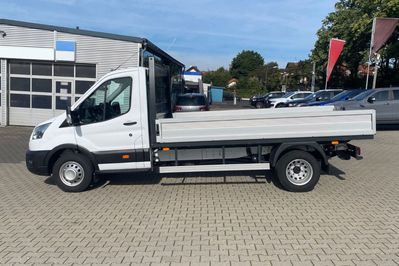 Ford Transit 350 L3 RWD DBL Trend Skrzynia Otwarta