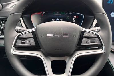 Byd Seal U DM-i  Design AWD
