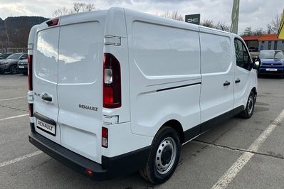 Renault Trafic L2H1 Extra