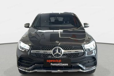 Mercedes GLC Coupe 300 e 4-Matic