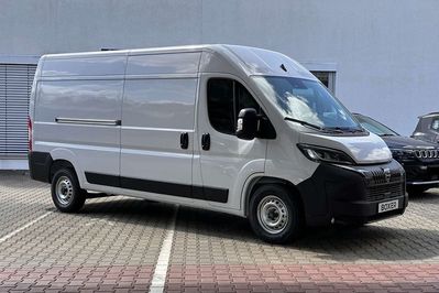 Peugeot Boxer Heavy L3H2 aut