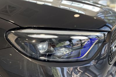 Mercedes GLC Coupe 220 d 4-Matic AMG Line