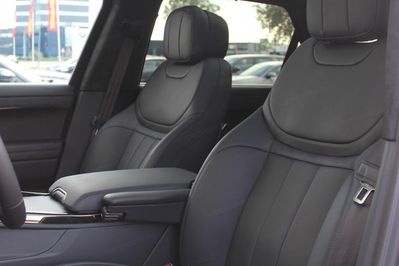 Land Rover Range Rover Sport D300 Dynamic HSE