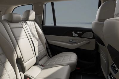Mercedes GLS 350 d 4MATIC