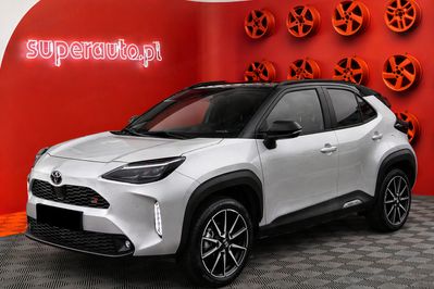 Toyota Yaris Cross GR Sport 1.5 Hybrid