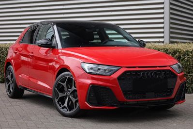 Audi A1 35 TFSI S-Line