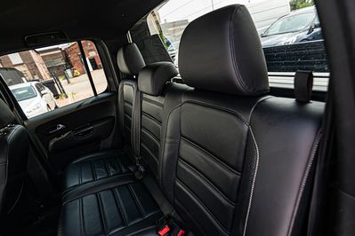 Volkswagen Amarok Aventura 4Motion AT V6