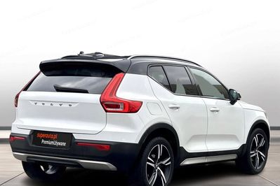 Volvo XC40 T3 R-Design aut