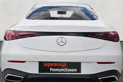 Mercedes CLE Coupe 300 4MATIC AMG Line