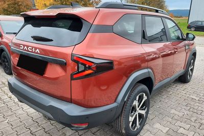 Dacia Bigster Journey 1.2 TCe mHEV