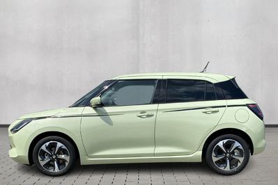 Suzuki Swift 1.2 Dualjet SHVS Elegance