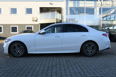 Mercedes Klasa C 180 Business Edition