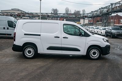 Peugeot Partner Van XL L2H1