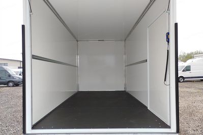 Iveco Daily 35S18 Kontener 8EP + Winda