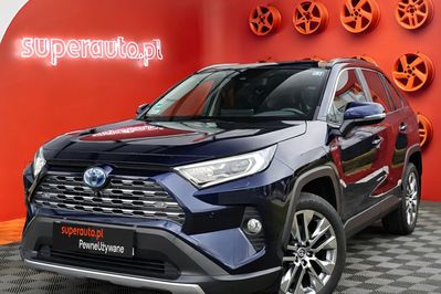 Toyota RAV4 2.5 Hybrid Executive 4x4