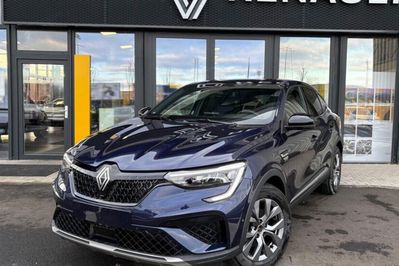Renault Arkana Techno 1.3 TCe mHEV