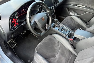 Seat Leon 2.0 TSI Cupra S&S DSG