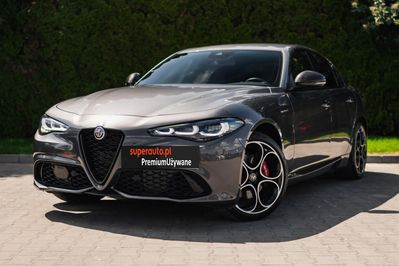 Alfa Romeo Giulia Turbo Sprint Q4 aut