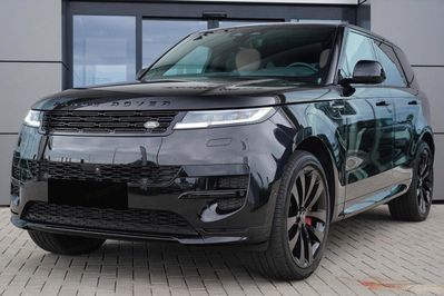 Land Rover Range Rover Sport 3.0 D350 Autobiography