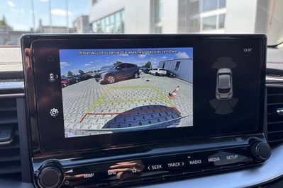 Kia XCeed 1.5 T-GDI Business Line DCT