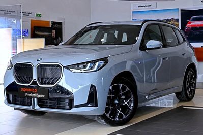 BMW X3 xDrive20d M Sport