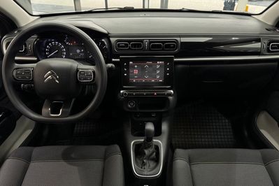Citroen C3 1.2 PureTech Shine EAT6