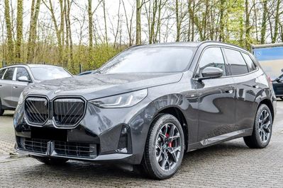 BMW X3 xDrive20d M Sport