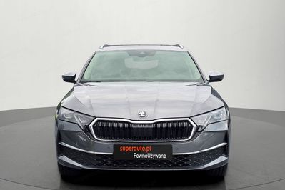 Skoda Octavia 1.5 TSI Selection