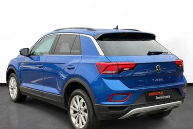Volkswagen T-ROC 1.5 TSI Life