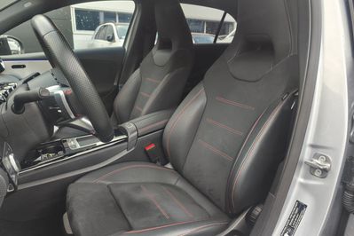 Mercedes Klasa A 200 AMG Line